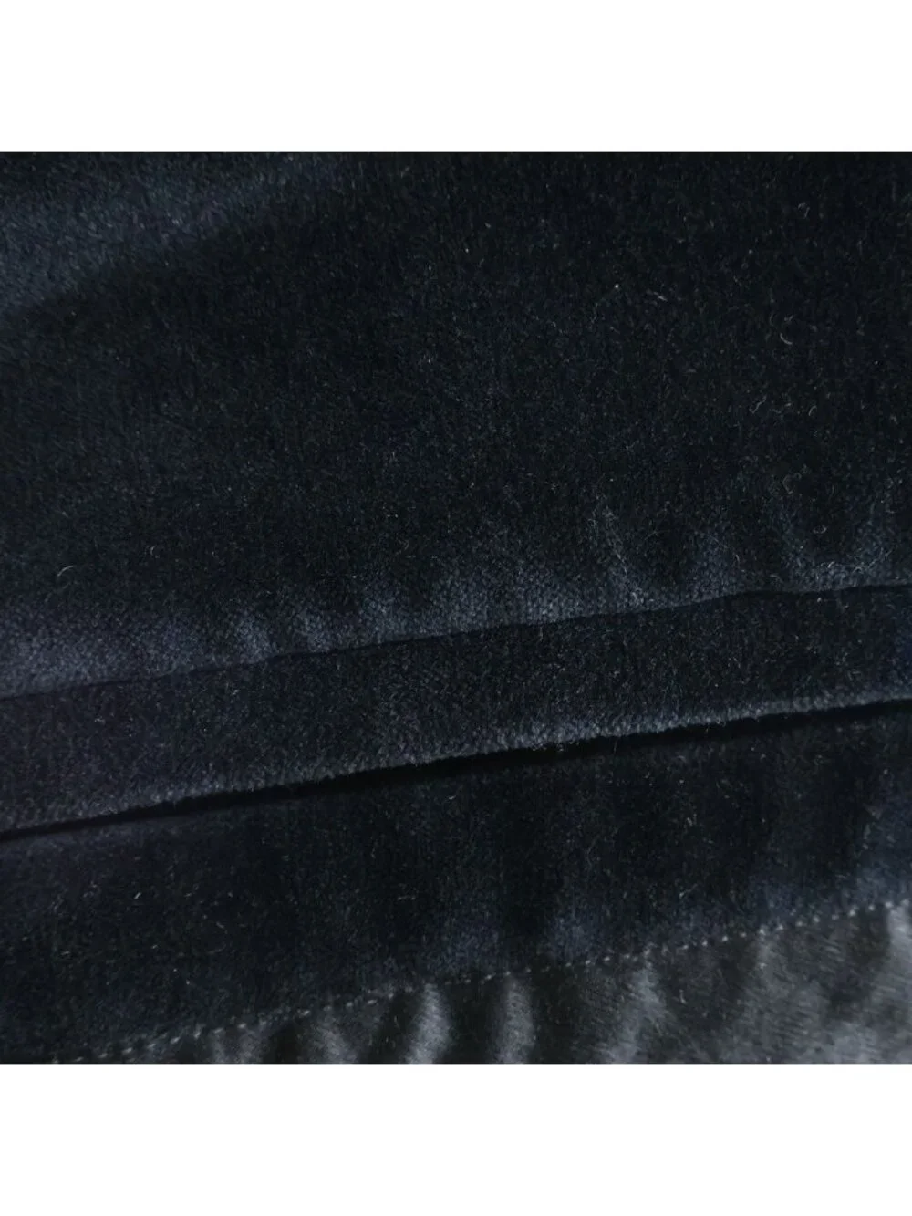 Gucci Velour Side Line Sweatpants Black Pants